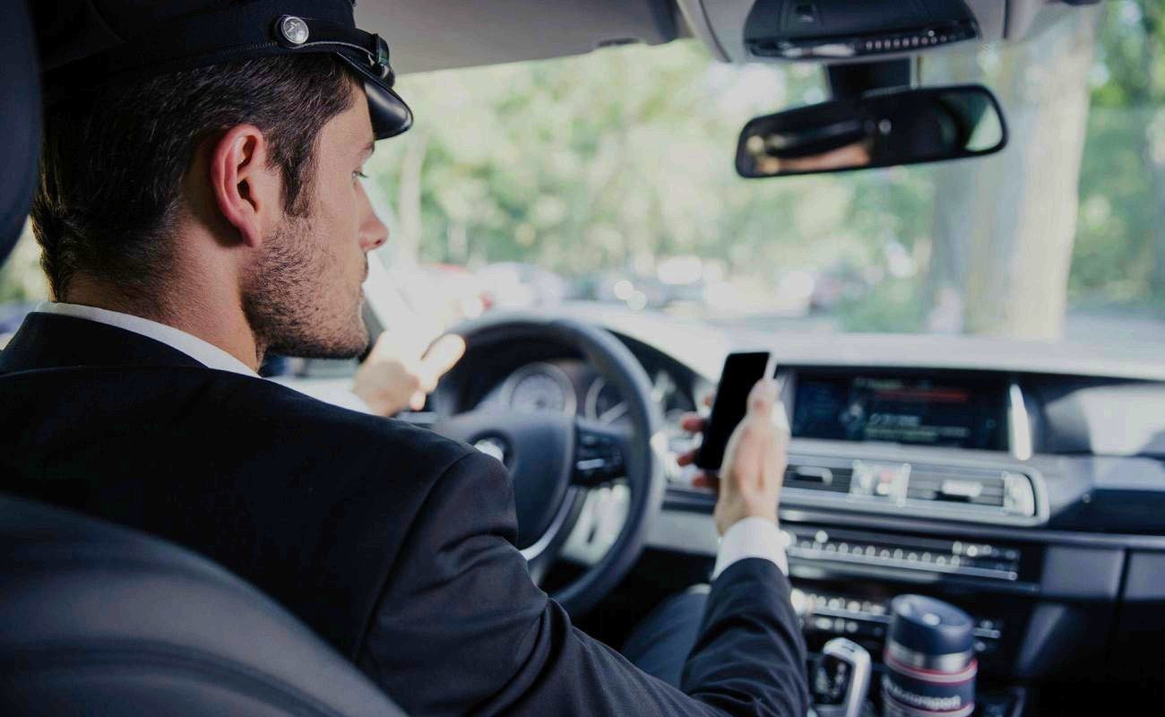 Conductores Profesionales